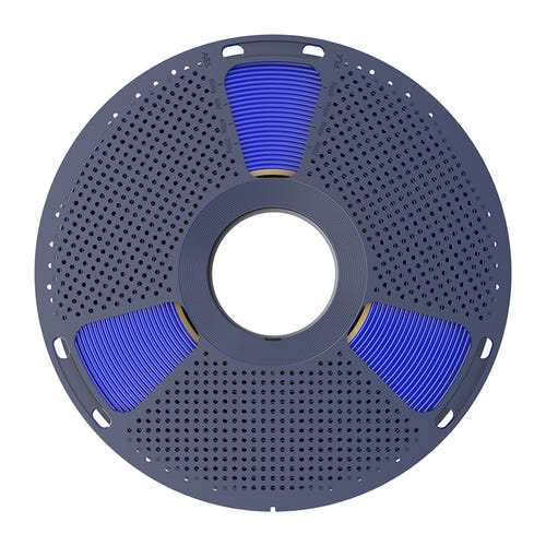 SUNLU PLA+ 2.0 - Filament 3D renforcé 1,75 mm 1 kg (bleu clair) : détail filament