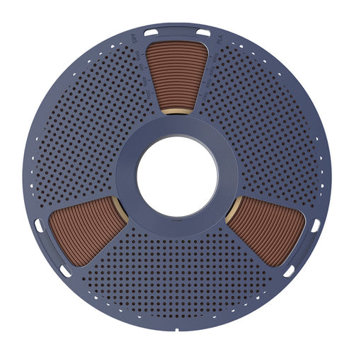 SUNLU PLA+ - Filament 3D robuste 1,75 mm 1 kg (chocolat) : détail filament