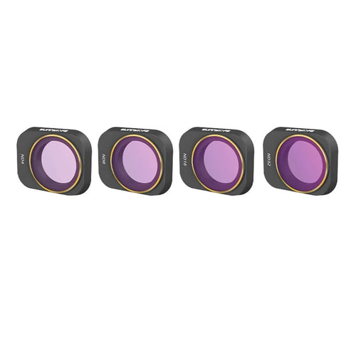 Sunnylife - Kit 4 filtres ND4/8/16/32 MM3-FI417 pour DJI Mini 3 Pro - visuel 1