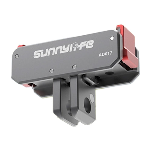 Sunnylife - Adaptateur magnétique 180° AD017 pour DJI Osmo Nano / 360 / Action