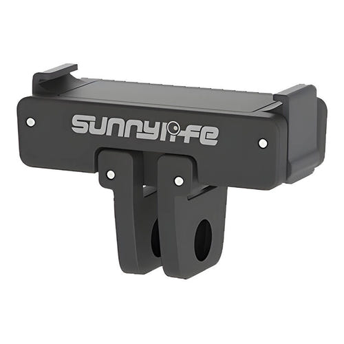 Sunnylife - Adaptateur magnétique 1/4 pouce AD691 pour DJI Action 2/3/4
