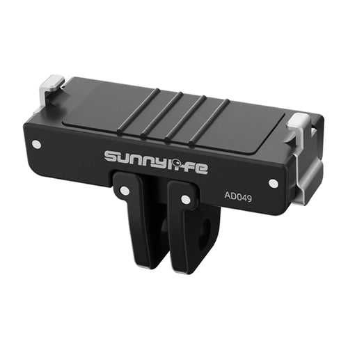Sunnylife - Adaptateur à dégagement rapide GU-AD049 pour Insta360 GO Ultra