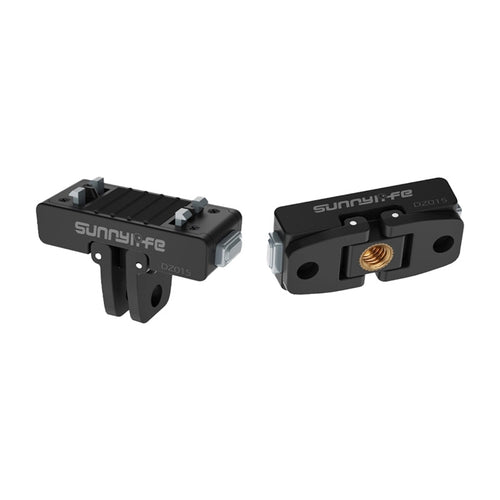 Sunnylife - Adaptateur magnétique DZ015 pour Insta360 X5 / Ace / Ace Pro 2