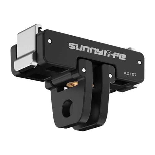 Sunnylife - Adaptateur réversible ON-AD107 1/4 pouce pour DJI Osmo Nano / Osmo Action 6