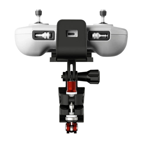 Sunnylife AIR2-Q9402 - support vélo pour radiocommande DJI Mavic Air 2, Air 2S et Mini 2 : installée