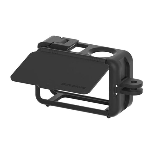 Sunnylife - Coque pare-soleil OA5-BK941 pour DJI Osmo Action 5 Pro / 4 / 3