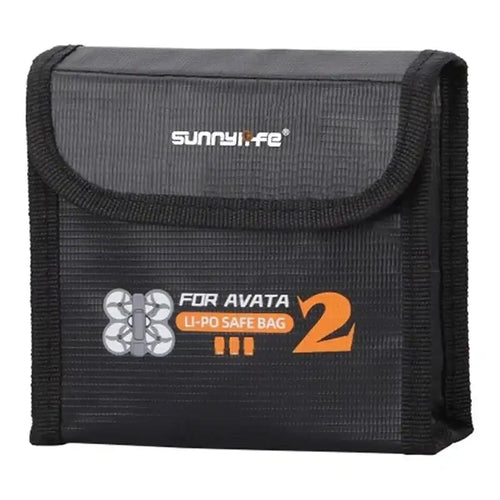 Sunnylife - Étui AT2-DC783 pour 3 batteries DJI Avata 2