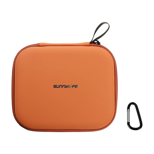 Sunnylife - Étui de protection mini B977-C pour radiocommandes DJI RC (orange)