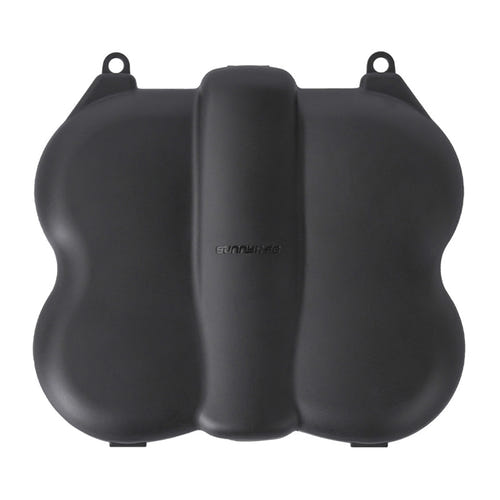 Sunnylife NE2-SN129-D - Étui rigide papillon avec mousqueton pour DJI Neo 2, noir - visuel 2