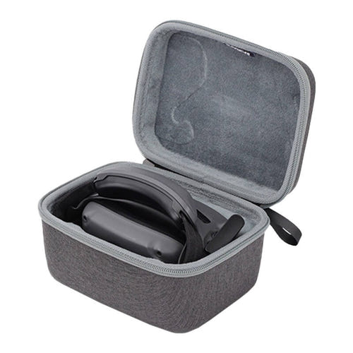 Sunnylife - Étui AT2-B776 pour DJI Goggles 2 / Goggles 3 : intérieur flanelle