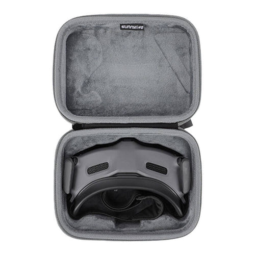 Sunnylife - Étui AT2-B776 pour DJI Goggles 2 / Goggles 3 : mousqueton fixation