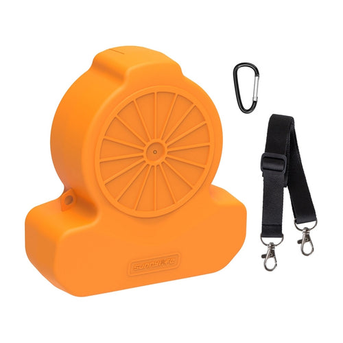 Sunnylife - Mini étui de protection FP-SN953-C pour DJI Flip (orange)