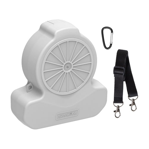 Sunnylife - Étui de protection mini FP-SN953 pour DJI Flip (gris)