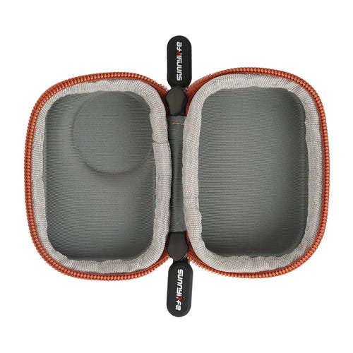 Sunnylife - Étui Mini Body Case OA6-B130 pour DJI Osmo Action 6 (orange) - visuel 2