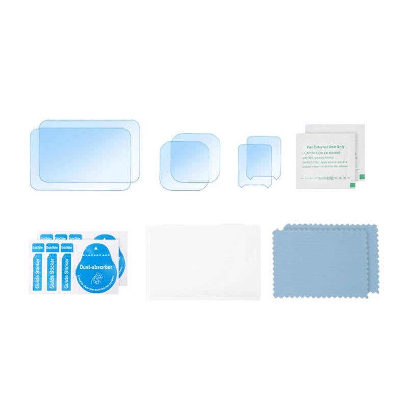 Sunnylife - Kit de 6 films de protection EP2-BHM917 pour Insta360 Ace Pro 2 - visuel 1