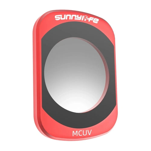 Sunnylife filtre MCUV pour DJI Osmo Pocket 4 et Pocket 3 - protection d'objectif magnétique - visuel 1