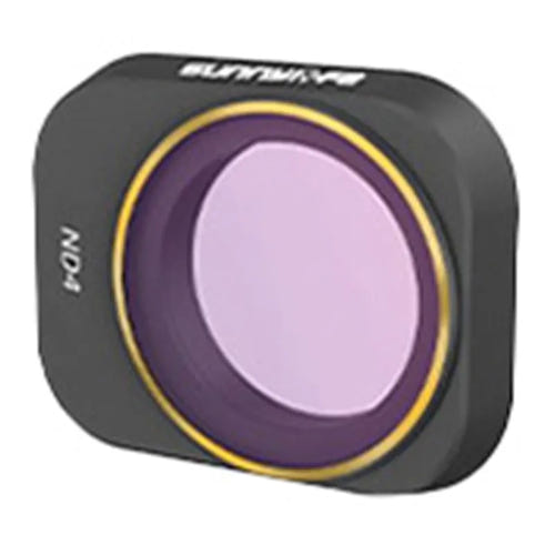 Sunnylife - Set de 4 filtres UV, CPL, ND4, ND8 MM3-FI418 pour DJI Mini 3 Pro / Mini 3 (vue 2)