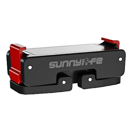 Sunnylife - Fixation magnétique à dégagement rapide OA5-AD887 pour DJI Osmo Action 5 Pro / 4 / 3 / 2