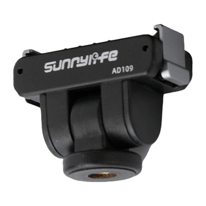 Sunnylife - Fixation magnétique bidirectionnelle ON-AD109 pour DJI Osmo Nano / Osmo Action 6 - visuel 1