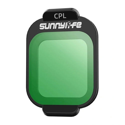 Sunnylife FP-FI963 - filtre CPL pour DJI Flip - visuel 1