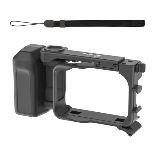 Sunnylife GU-BK150-D - kit vlogging pour Insta360 GO Ultra : noir