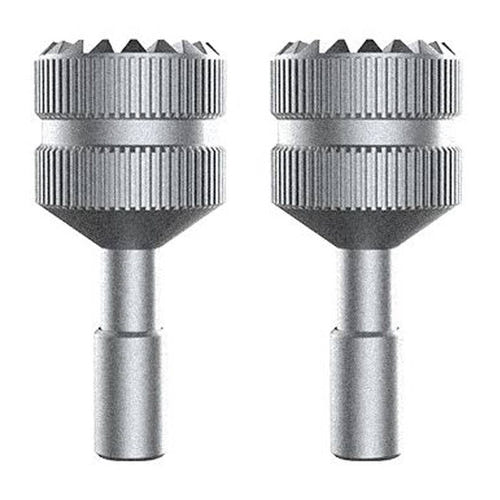 Sunnylife - Joysticks MM3-YG393 pour DJI RC / RC 2 / RC Pro 2 (argent)