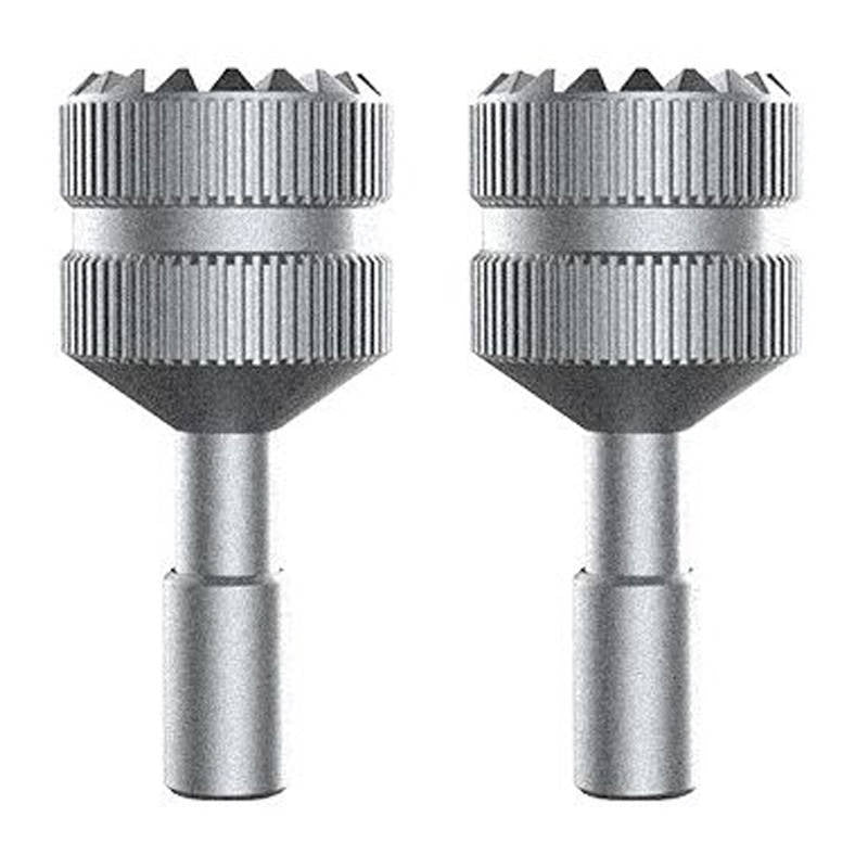 Sunnylife - Joysticks MM3-YG393 pour DJI RC / RC 2 / RC Pro 2 (argent) - visuel 1