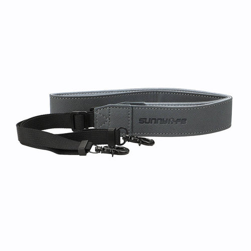 Sunnylife - Lanière en cuir GS394 pour DJI RC / RC Pro / Smart Controller