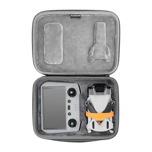 Sunnylife MM3-B390 - Sac de transport pour DJI Mini 3 : ferme