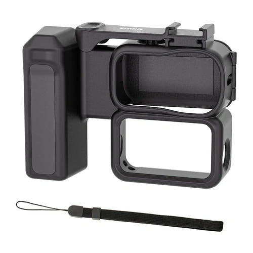 Sunnylife ON-BK161 - kit vlogging pour Osmo Nano : noir