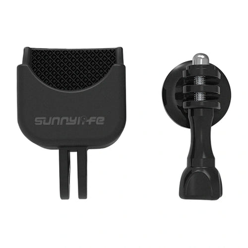 Sunnylife OP-Q9157-1 - support orientable pour DJI Osmo Pocket : fixation Sunnylife Osmo Pocket angle