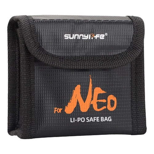 Sunnylife NE-DC850 - étui de protection pour 3 batteries DJI Neo - visuel 1