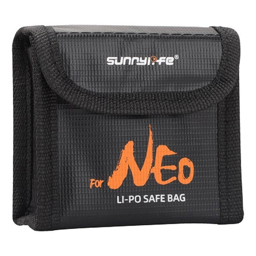 Sunnylife NE-DC850 - étui de protection pour 3 batteries DJI Neo - visuel 1