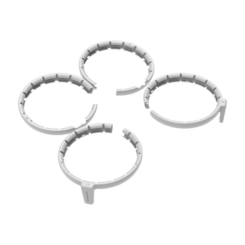 Sunnylife - Protections d'hélices FP-KC960 pour DJI Flip (gris) : protège hélices Flip gris