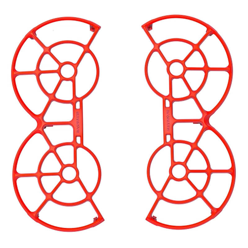 Sunnylife - Protections d'hélices NE-KC863-R pour DJI Neo (rouge) - visuel 1