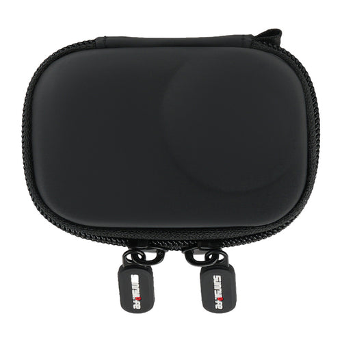 Sunnylife OA6-B130 - Sacoche rigide pour DJI Osmo Action 6 / 5 Pro / 4 / 3, noir - visuel 1