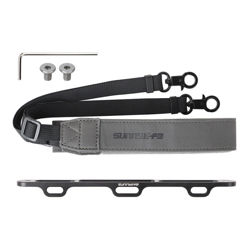 Sunnylife - Sangle avec fixation GS013 pour DJI RC Pro 2 - visuel 1