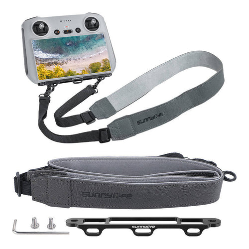 Sunnylife - Support avec lanière MM3-GS389 pour radiocommande DJI RC