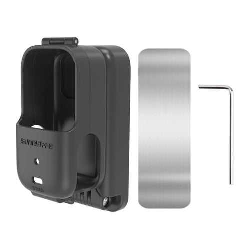 Sunnylife - Support magnétique pliable ON-DZ063 rotation 360° pour DJI Osmo Nano