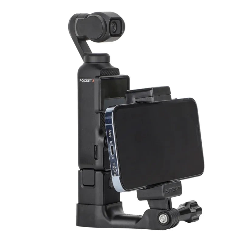 Sunnylife - Support téléphone OP3-ZJ747 pour DJI Osmo Pocket 3 - visuel 1