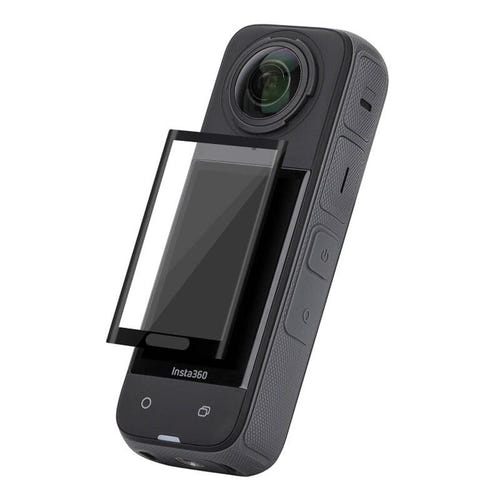 Sunnylife - Verres trempés IST-BHM799 pour Insta360 X4 / X5 (2 pièces) : verre bhm799 kit