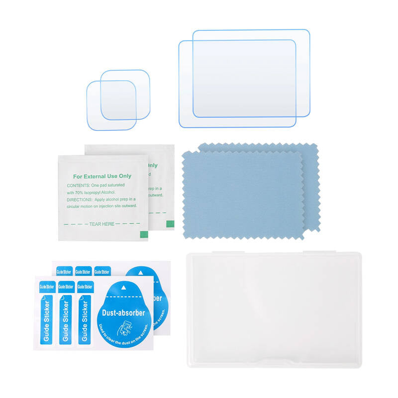 Sunnylife - Kit verres trempés GO-BHM889 pour GoPro Hero - visuel 1
