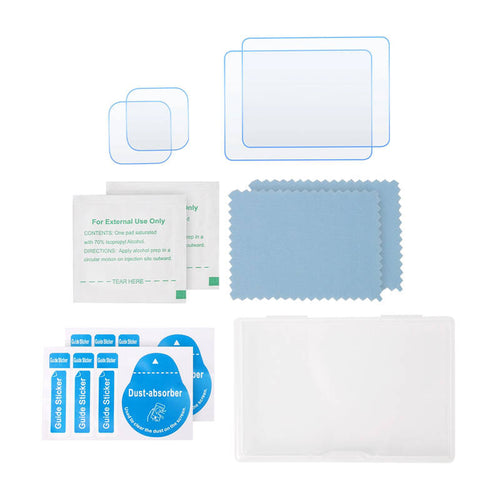 Sunnylife - Kit verres trempés GO-BHM889 pour GoPro Hero