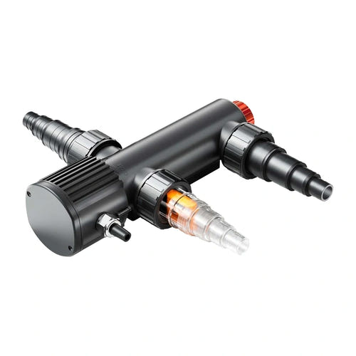 SUNSUN CUV-209 - lampe UV-C 9 W pour bassin jusqu'à 8000 L et bassin à koïs - visuel 1