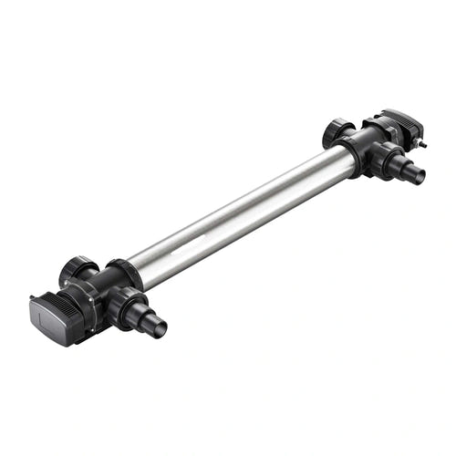 SUNSUN CUV-772 Stérilisateur UV-C 72 W (2 x 36 W) pour bassin - jusqu'à 90 000 litres : 72 W bassin
