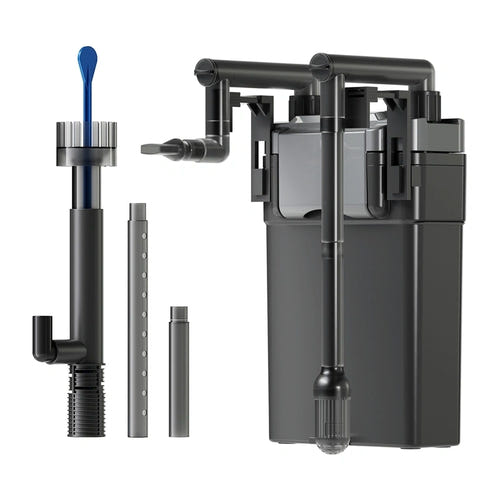 SUNSUN HBL-801 - Filtre cascade pour aquarium jusqu'à 60 L, 500 l/h - visuel 1