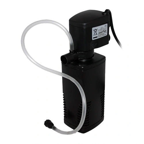 SUNSUN JP-022F - Pompe filtre interne 3 en 1 pour aquarium, 600 l/h - visuel 1