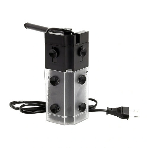 SUNSUN JP-093 - pompe filtrante interne d'aquarium 450 l/h, 5 W : face