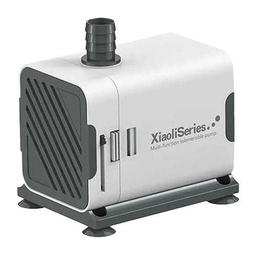 SUNSUN XQP-500F - Pompe filtrante immergée 3 en 1, 500 l/h - visuel 1