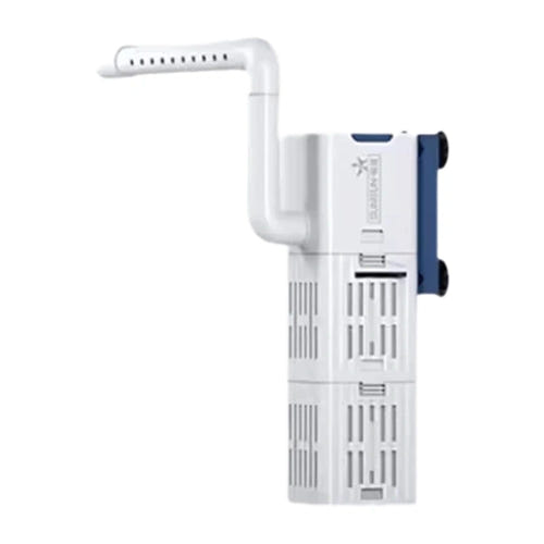 SUNSUN YQP-300F - pompe filtrante interne d'aquarium 370 l/h, 3 W : blanche